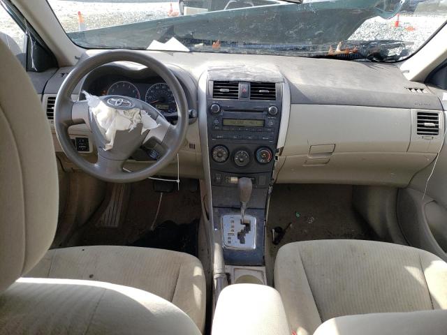 Photo 8 from auction – 2010 TOYOTA COROLLA BA with VIN 1NXBU4EE3AZ331945