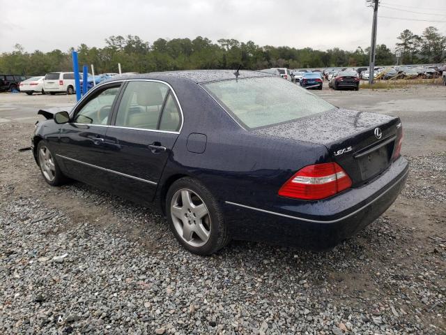 Photo 2 from auction – 2006 LEXUS LS 430 with VIN JTHBN36F665036468