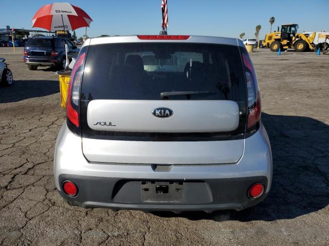 Photo 6 from auction – 2017 KIA SOUL with VIN KNDJN2A22H7485682