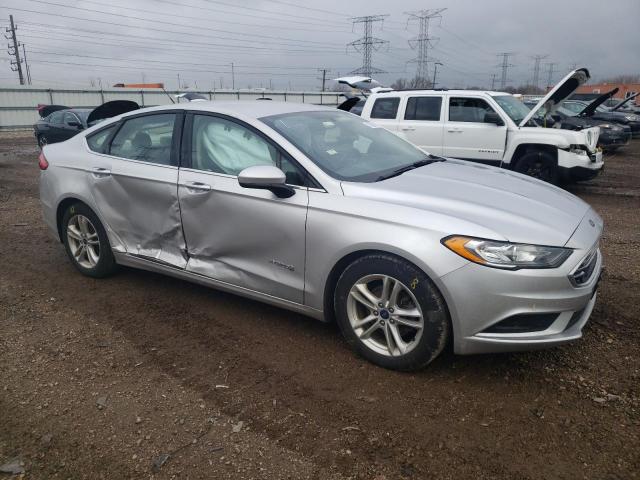 Photo 4 from auction – 2018 FORD FUSION SE with VIN 3FA6P0LU3JR147537