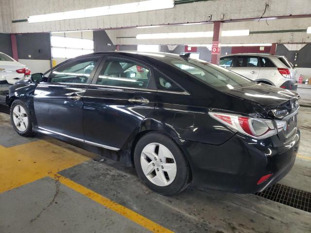 Photo 2 from auction – 2012 HYUNDAI SONATA HYB with VIN KMHEC4A43CA022848