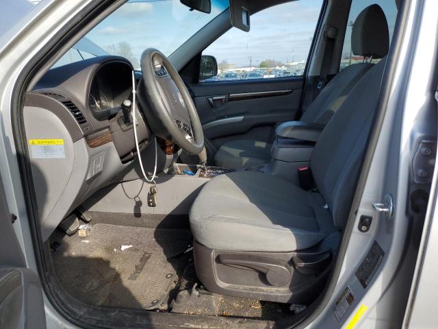 Photo 7 from auction – 2010 HYUNDAI SANTA FE G with VIN 5NMSGDAB0AH372645