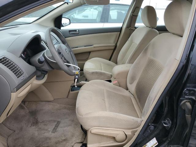 Photo 7 from auction – 2008 NISSAN SENTRA with VIN 3N1AB61E58L655204