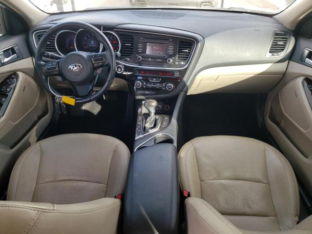 Photo 8 from auction – 2015 KIA OPTIMA EX with VIN 5XXGN4A79FG515010