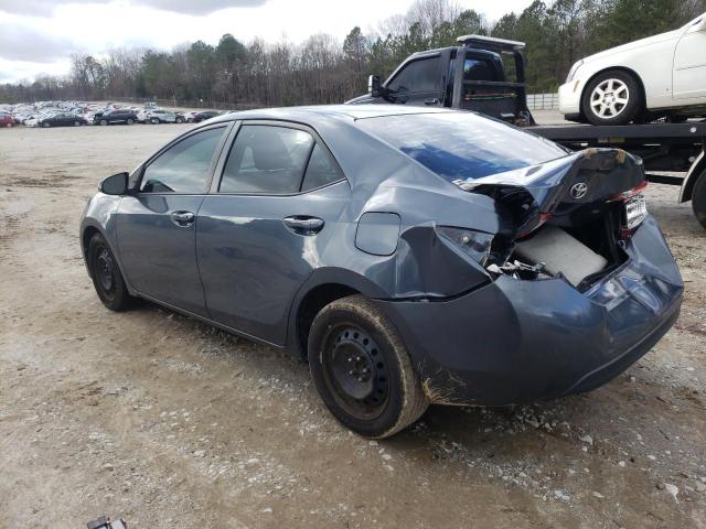 Photo 2 from auction – 2015 TOYOTA COROLLA L with VIN 2T1BURHE8FC389583