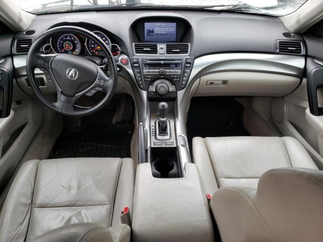 Photo 8 from auction – 2011 ACURA TL with VIN 19UUA8F58BA002576