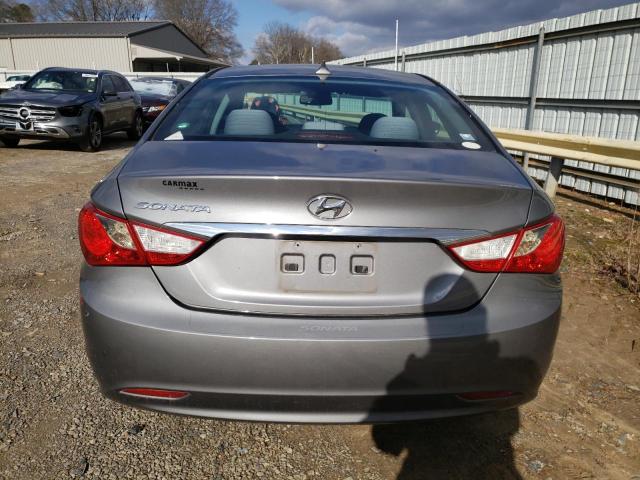 Photo 6 from auction – 2013 HYUNDAI SONATA GLS with VIN 5NPEB4AC5DH678316
