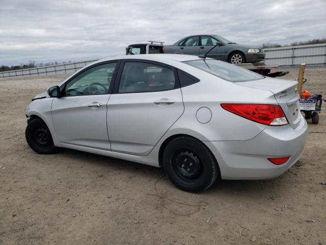 Photo 2 from auction – 2013 HYUNDAI ACCENT GLS with VIN KMHCT4AE1DU482901