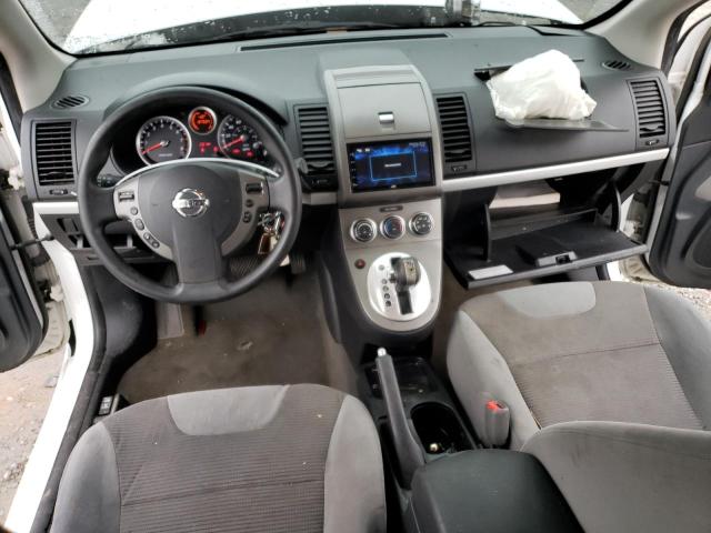 Photo 8 from auction – 2010 NISSAN SENTRA 2.0 with VIN 3N1AB6AP4AL679601