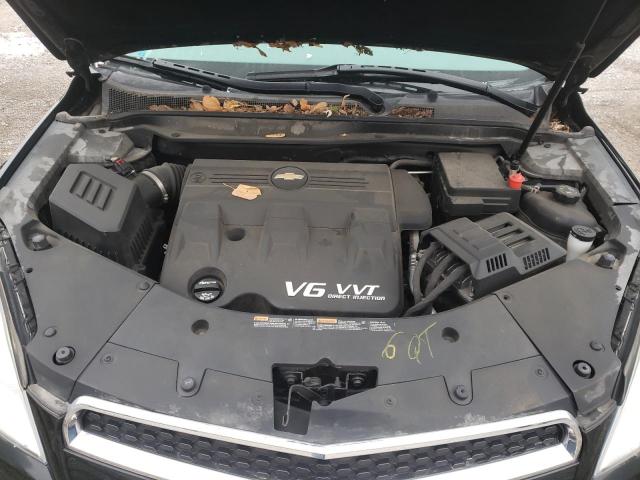 Photo 12 from auction – 2015 CHEVROLET EQUINOX LT with VIN 2GNFLGE36F6278759