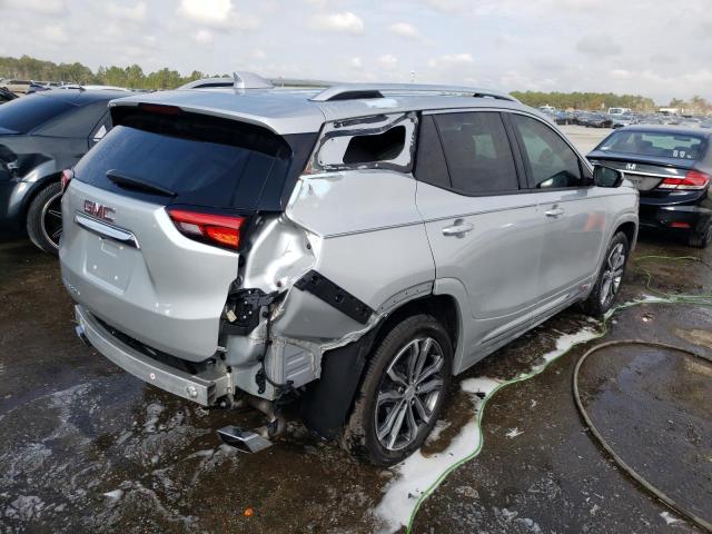 Photo 3 from auction – 2018 GMC TERRAIN DE with VIN 3GKALSEX0JL283781