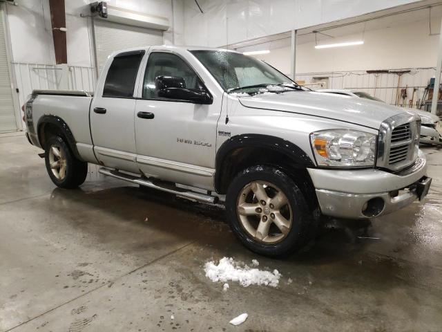 Photo 4 from auction – 2007 DODGE RAM 1500 S with VIN 1D7HU18217J557982