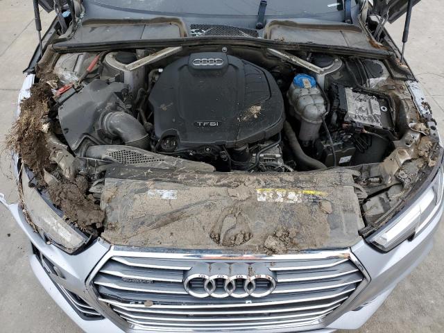 Photo 11 from auction – 2018 AUDI A4 PREMIUM with VIN WAUENAF42JA164799