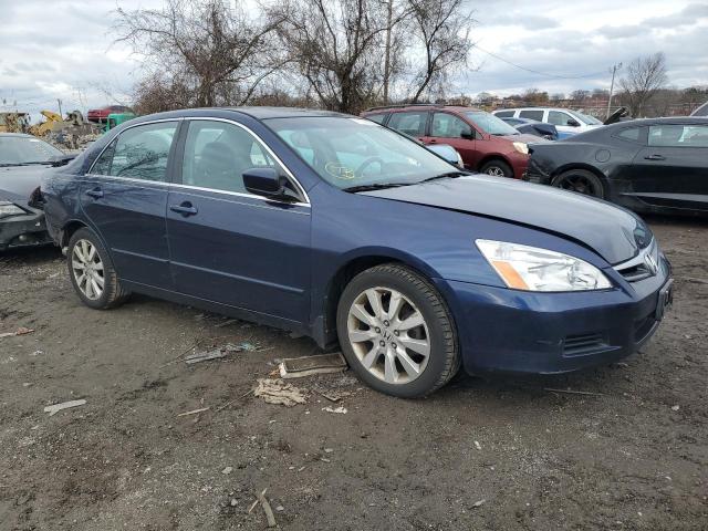 Photo 4 from auction – 2007 HONDA ACCORD EX with VIN 1HGCM66537A032745
