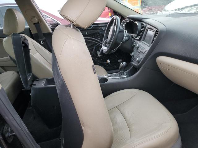 Photo 7 from auction – 2013 KIA OPTIMA HYB with VIN KNAGM4ADXD5047456