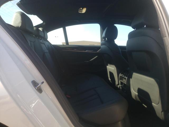 Photo 10 from auction – 2017 BMW 530 I with VIN WBAJA5C38HG897525