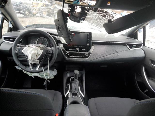 Photo 8 from auction – 2022 TOYOTA COROLLA SE with VIN 5YFS4MCE1NP117210