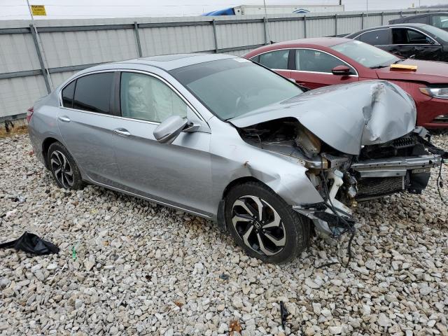 Photo 4 from auction – 2016 HONDA ACCORD EX with VIN 1HGCR2F72GA191655