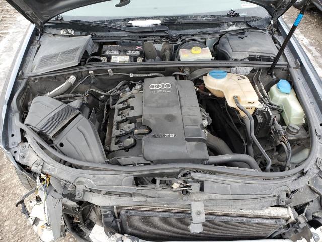 Photo 11 from auction – 2008 AUDI A4 2.0T with VIN WAUAF78E18A039582