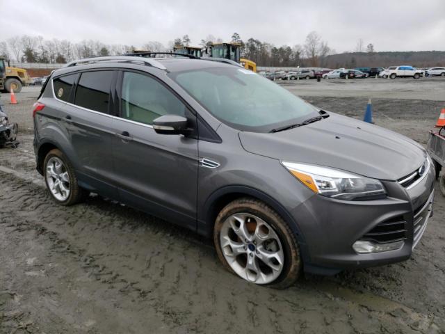 Photo 4 from auction – 2014 FORD ESCAPE TIT with VIN 1FMCU0J9XEUE20505