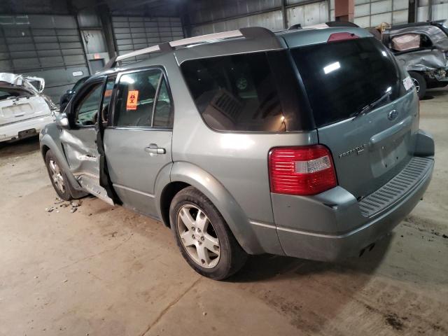 Photo 2 from auction – 2007 FORD FREESTYLE with VIN 1FMDK061X7GA33967