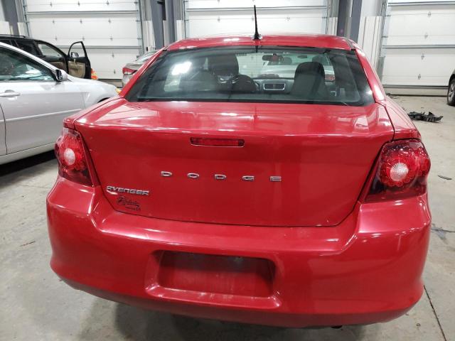 Photo 6 from auction – 2013 DODGE AVENGER SE with VIN 1C3CDZAB5DN701006