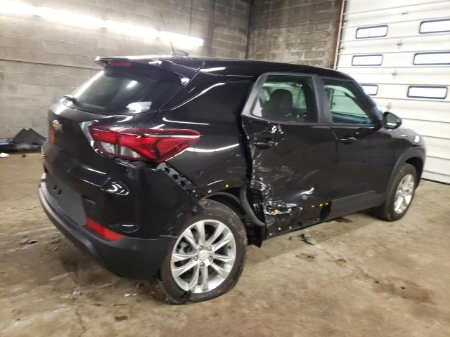 Photo 3 from auction – 2022 CHEVROLET TRAILBLAZE with VIN KL79MNSL5NB037201