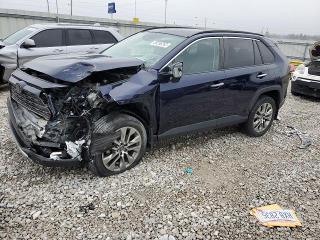 Photo 1 from auction – 2019 TOYOTA RAV4 LIMIT with VIN 2T3N1RFV4KW067595