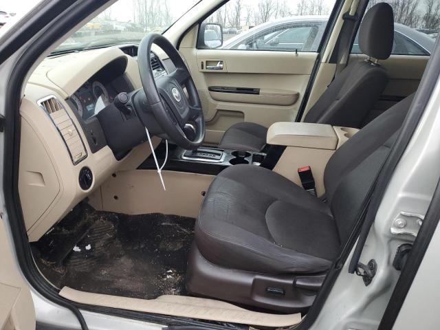 Photo 7 from auction – 2008 MAZDA TRIBUTE I with VIN 4F2CZ02ZX8KM23120