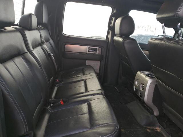 Photo 10 from auction – 2013 FORD F150 SUPER with VIN 1FTFW1EF1DKF79201