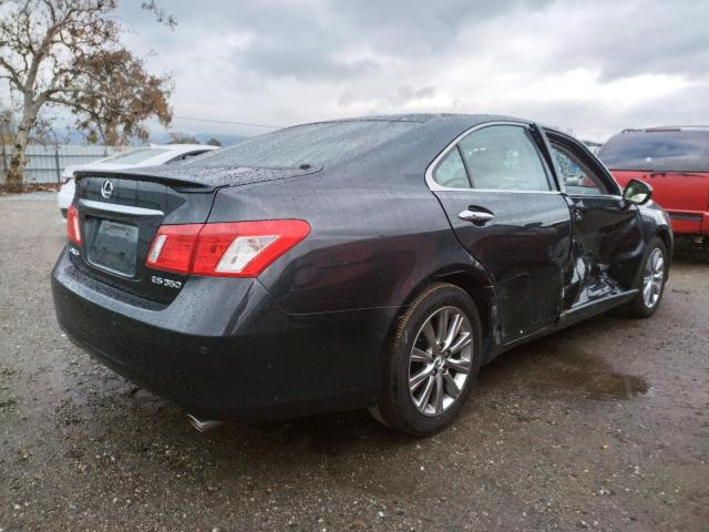 Photo 3 from auction – 2007 LEXUS ES 350 with VIN JTHBJ46G472092440