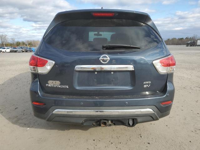 Photo 6 from auction – 2014 NISSAN PATHFINDER with VIN 5N1AR2MMXEC732737