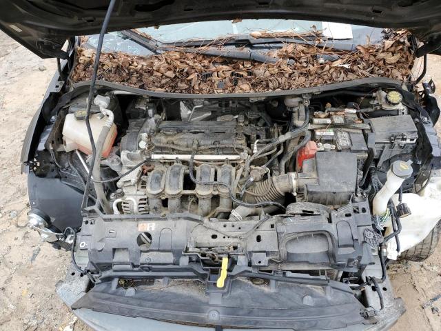 Photo 11 from auction – 2016 FORD FIESTA SE with VIN 3FADP4BJ1GM187904