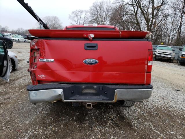 Photo 6 from auction – 2008 FORD F150 SUPER with VIN 1FTPW12V08FB60965
