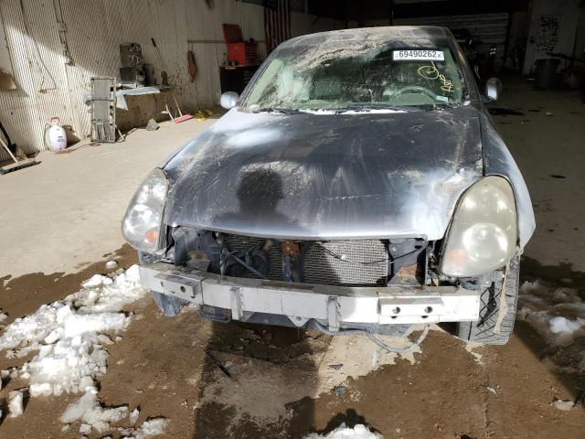 Photo 5 from auction – 2004 INFINITI G35 with VIN JNKCV51F34M708948