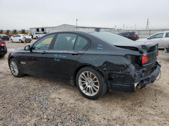 Photo 2 from auction – 2012 BMW 7 SERIES with VIN WBAKC6C59CC396505