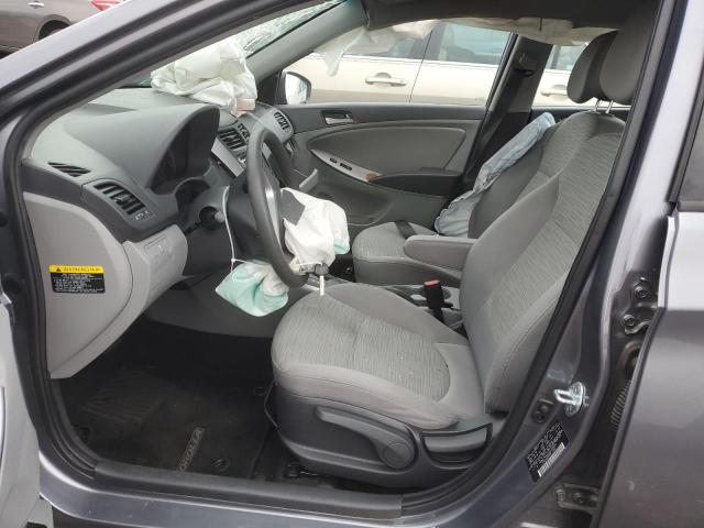 Photo 7 from auction – 2017 HYUNDAI ACCENT SE with VIN KMHCT4AE5HU242689