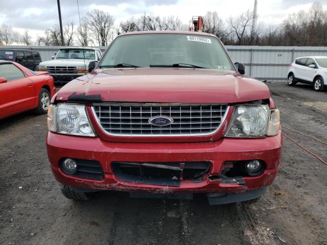 Photo 5 from auction – 2004 FORD EXPLORER X with VIN 1FMZU73K94UB91896