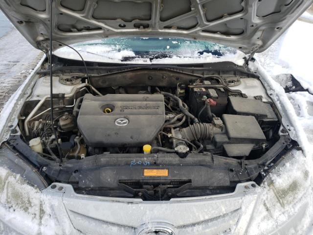 Photo 11 from auction – 2007 MAZDA 6 I with VIN 1YVHP80CX75M30584