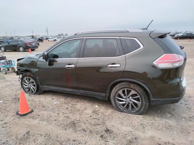 Photo 2 from auction – 2016 NISSAN ROUGE with VIN 5N1AT2MT8GC737849