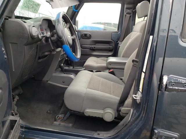 Photo 7 from auction – 2008 JEEP WRANGLER U with VIN 1J4GA69188L613983