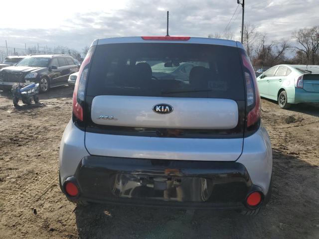 صورة رقم 6 من المزاد - 2016 KIA SOUL + مع VIN KNDJP3A5XG7848948