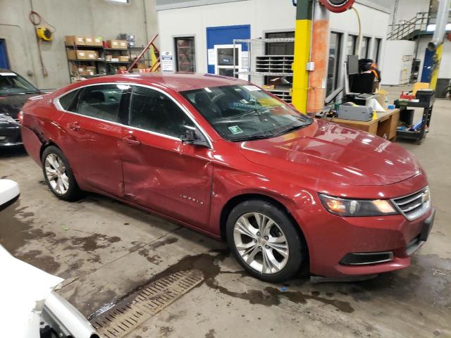 Photo 4 from auction – 2015 CHEVROLET IMPALA LT with VIN 2G1115SL5F9291155