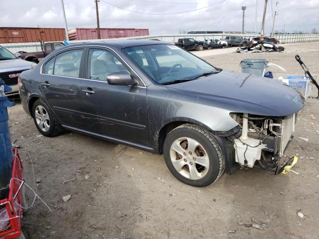 Photo 4 from auction – 2009 KIA OPTIMA LX with VIN KNAGE228695361230