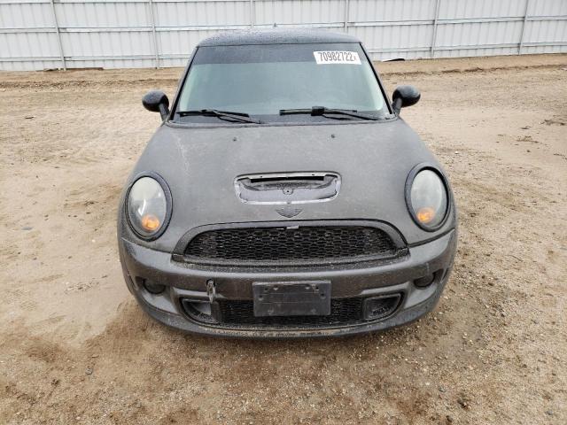 Photo 5 from auction – 2011 MINI COOPER S with VIN WMWSV3C54BTY23354