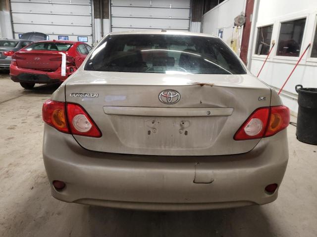 Photo 6 from auction – 2010 TOYOTA COROLLA BA with VIN 2T1BU4EE9AC228756