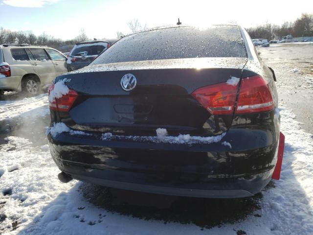 Photo 6 from auction – 2012 VOLKSWAGEN PASSAT S with VIN 1VWAP7A36CC018407