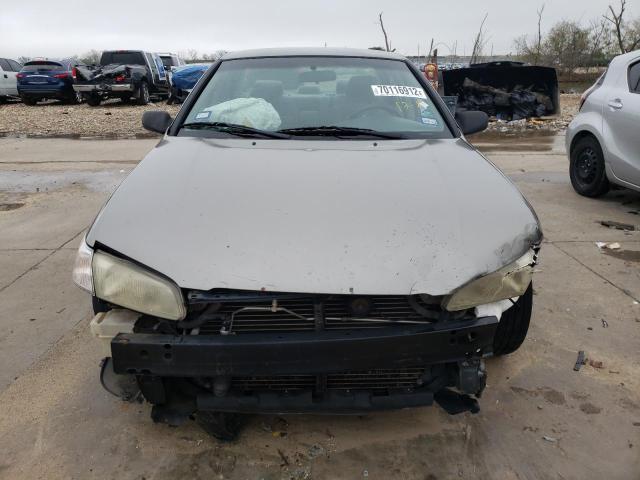 Photo 5 from auction – 1997 TOYOTA CAMRY CE with VIN 4T1BF22K5VU030107