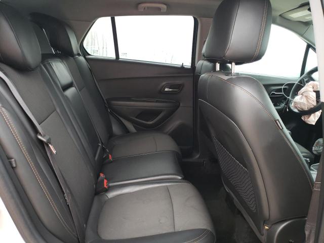 Photo 11 from auction – 2021 CHEVROLET TRAX 1LT with VIN KL7CJPSM0MB373016