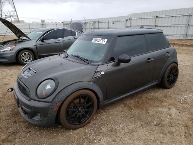 MINI COOPER S 2011 with VIN WMWSV3C54BTY23354 - Photo from auction